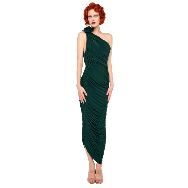 Norma Kamali Diana Gown