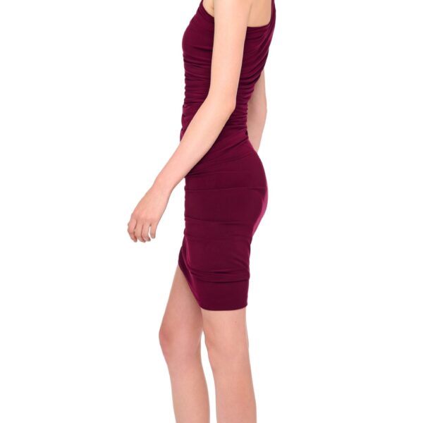 Elevate your elegance in this Norma Kamali  from the resort wear edit