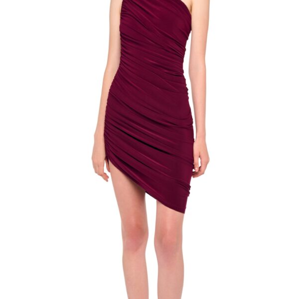 Elevate your elegance in this Norma Kamali  from the resort wear edit