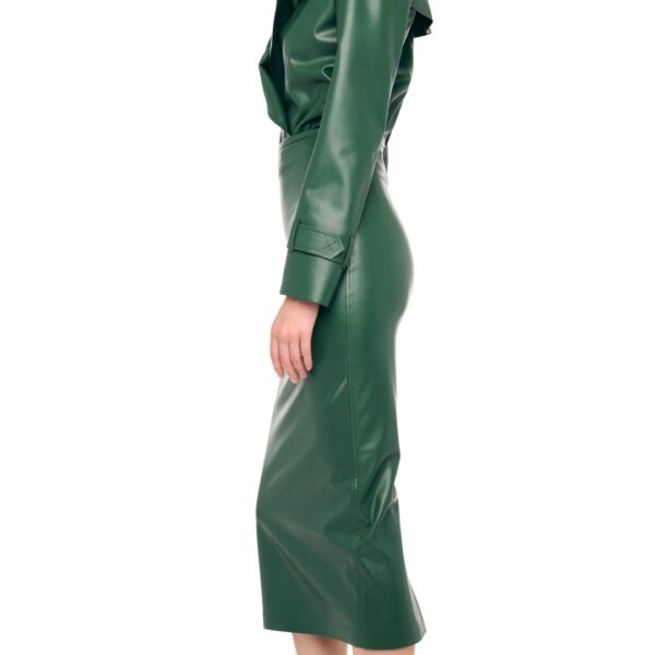 Elevate your elegance in this Norma Kamali  from the resort wear edit