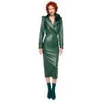 Elevate your elegance in this Norma Kamali  from the resort wear edit