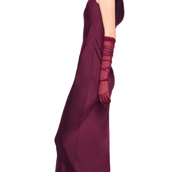 Elevate your elegance in this Norma Kamali  from the resort wear edit
