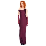 Elevate your elegance in this Norma Kamali  from the resort wear edit