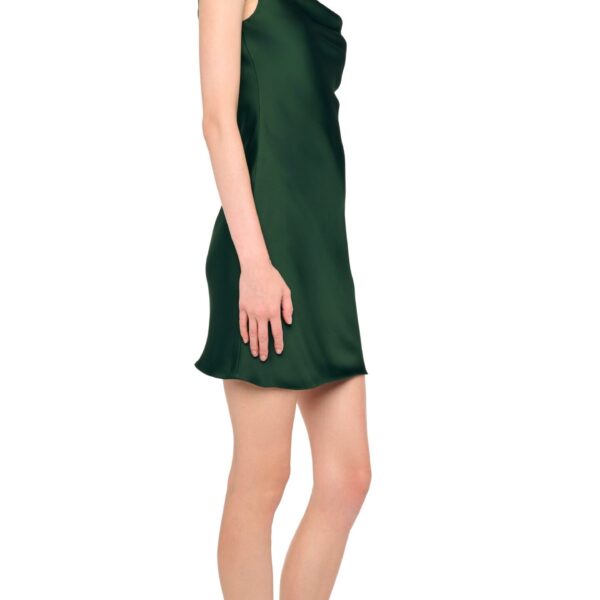 Elevate your elegance in this Norma Kamali  from the resort wear edit