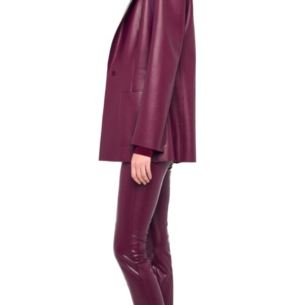Elevate your elegance in this Norma Kamali  from the resort wear edit