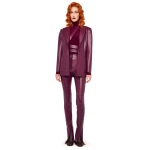 Elevate your elegance in this Norma Kamali  from the resort wear edit