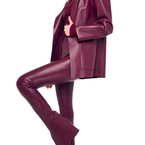 Elevate your elegance in this Norma Kamali  from the resort wear edit