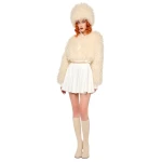 Elevate your elegance in this Norma Kamali  from the resort wear edit