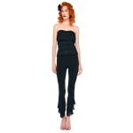 Elevate your elegance in this Norma Kamali  from the resort wear edit