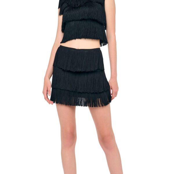 Elevate your elegance in this Norma Kamali  from the resort wear edit