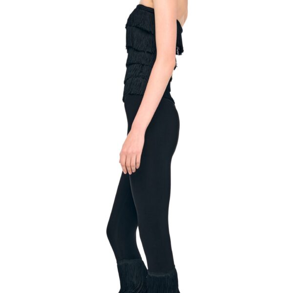 Elevate your elegance in this Norma Kamali  from the resort wear edit