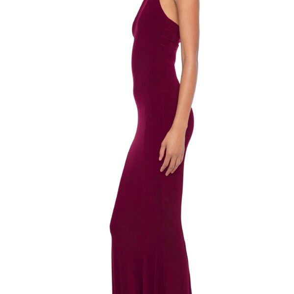 Elevate your elegance in this Norma Kamali  from the resort wear edit