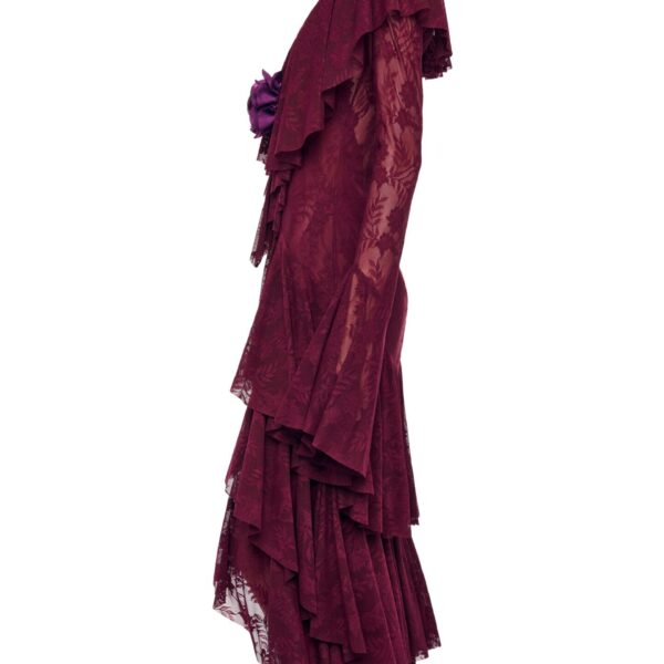 Elevate your elegance in this Norma Kamali  from the resort wear edit