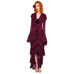 Elevate your elegance in this Norma Kamali  from the resort wear edit