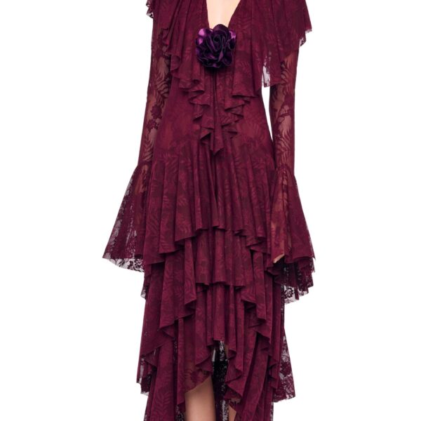 Elevate your elegance in this Norma Kamali  from the resort wear edit