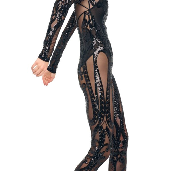 Elevate your elegance in this Norma Kamali  from the resort wear edit