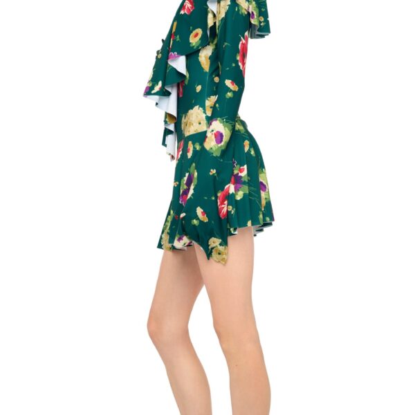 Elevate your elegance in this Norma Kamali  from the resort wear edit