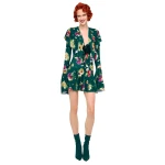 Elevate your elegance in this Norma Kamali  from the resort wear edit