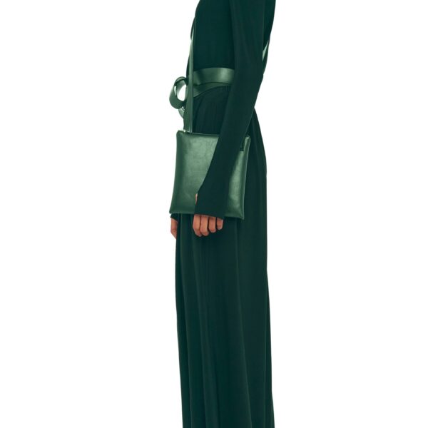 Elevate your elegance in this Norma Kamali  from the resort wear edit