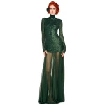 Elevate your elegance in this Norma Kamali  from the resort wear edit