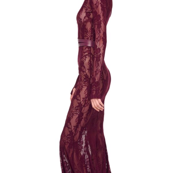 Elevate your elegance in this Norma Kamali  from the resort wear edit