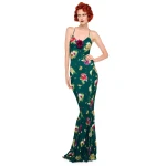 Elevate your elegance in this Norma Kamali  from the resort wear edit