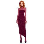 Elevate your elegance in this Norma Kamali  from the resort wear edit