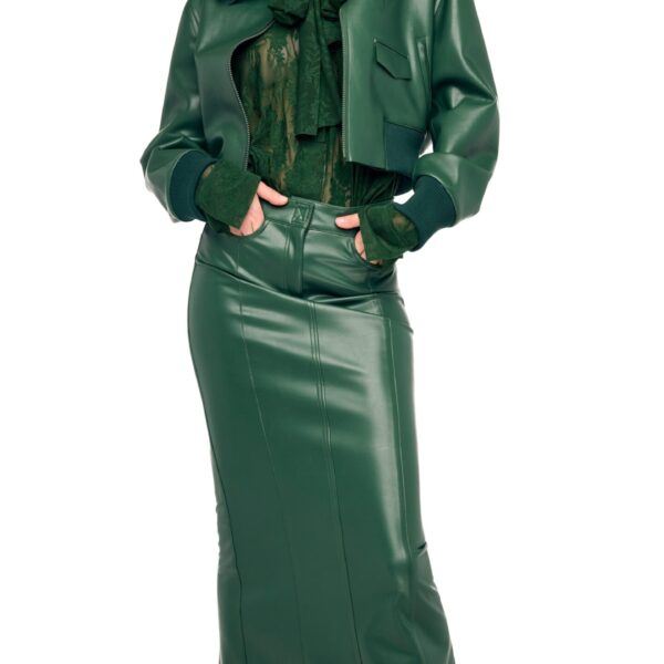 Elevate your elegance in this Norma Kamali  from the resort wear edit