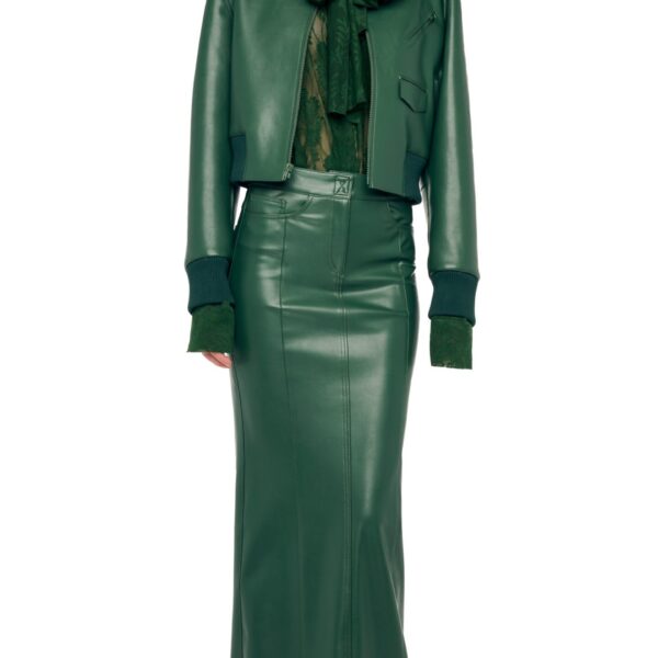 Elevate your elegance in this Norma Kamali  from the resort wear edit