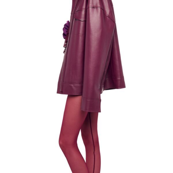 Elevate your elegance in this Norma Kamali  from the resort wear edit