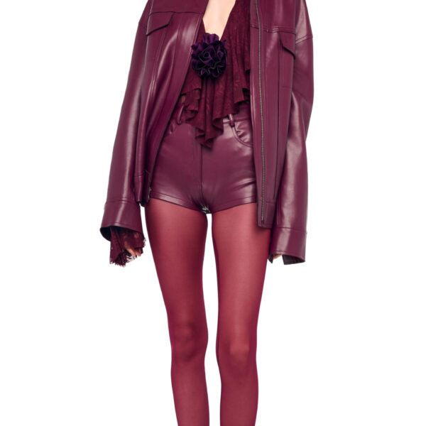 Elevate your elegance in this Norma Kamali  from the resort wear edit