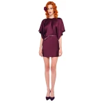 Elevate your elegance in this Norma Kamali  from the resort wear edit