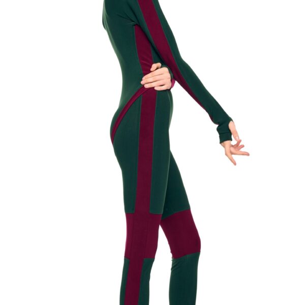Elevate your elegance in this Norma Kamali  from the resort wear edit