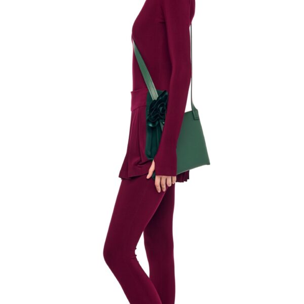Elevate your elegance in this Norma Kamali  from the resort wear edit