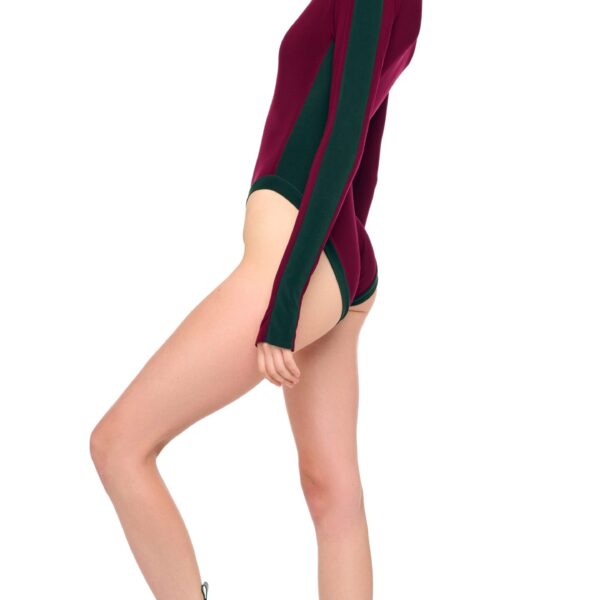 Elevate your elegance in this Norma Kamali  from the resort wear edit