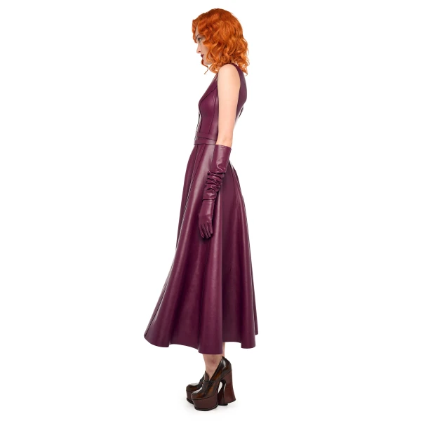 Elevate your elegance in this Norma Kamali  from the resort wear edit