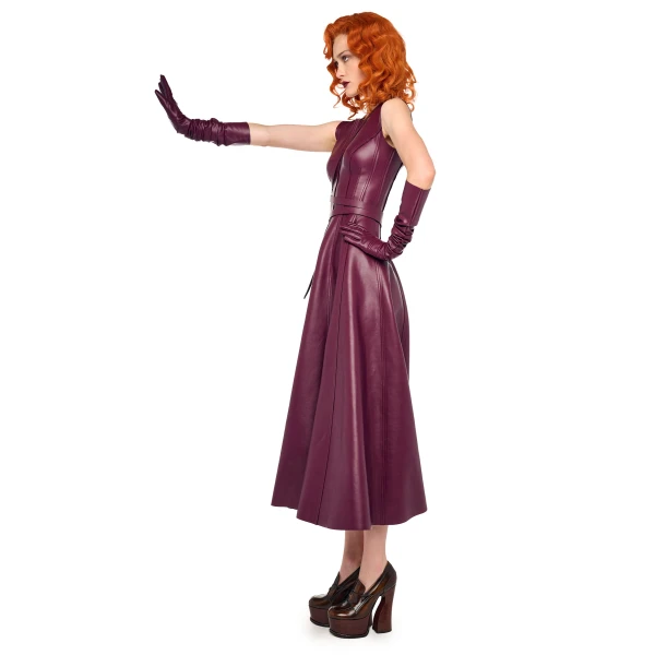Elevate your elegance in this Norma Kamali  from the resort wear edit