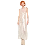 Elevate your elegance in this Norma Kamali  from the resort wear edit