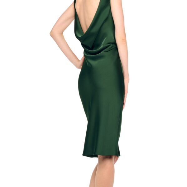 Elevate your elegance in this Norma Kamali  from the resort wear edit