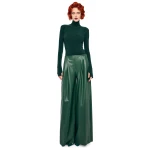 Elevate your elegance in this Norma Kamali  from the resort wear edit
