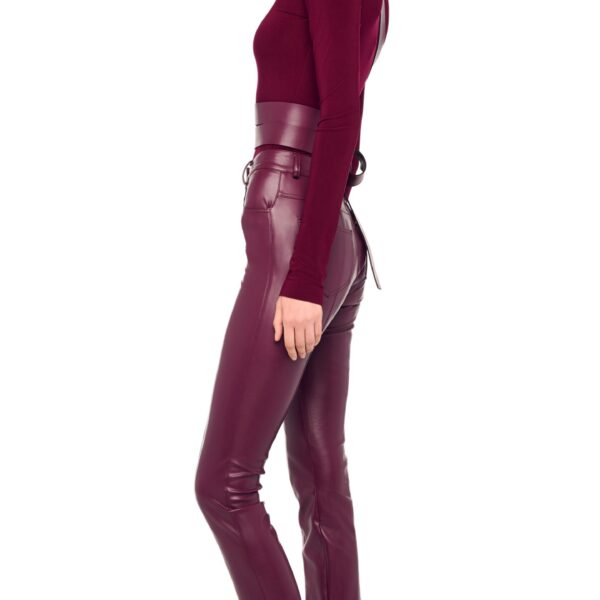Elevate your elegance in this Norma Kamali  from the resort wear edit