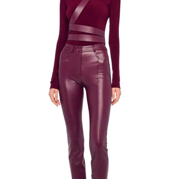 Elevate your elegance in this Norma Kamali  from the resort wear edit