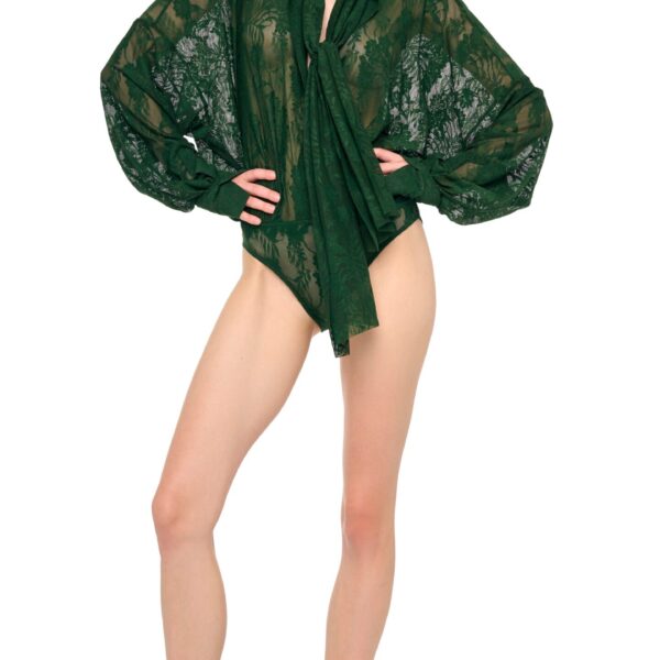 Elevate your elegance in this Norma Kamali  from the resort wear edit
