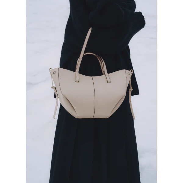 Polene Edition Textured Mist  Bag, view 2