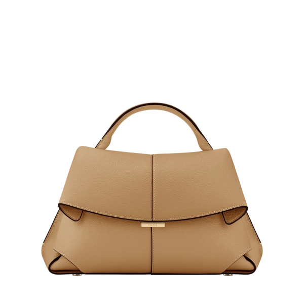 Polene Edition Textured Ocher  Bag