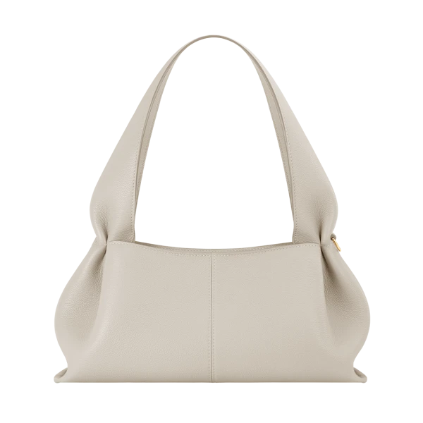 Polene Edition Textured Chalk  Bag