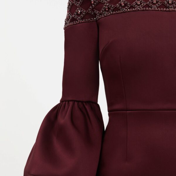 this gown is a captivating choice for your next special event.