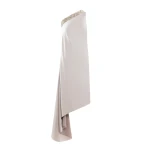 Saiid Kobeisy Asymmetrical One-Shoulder Embellished Dress