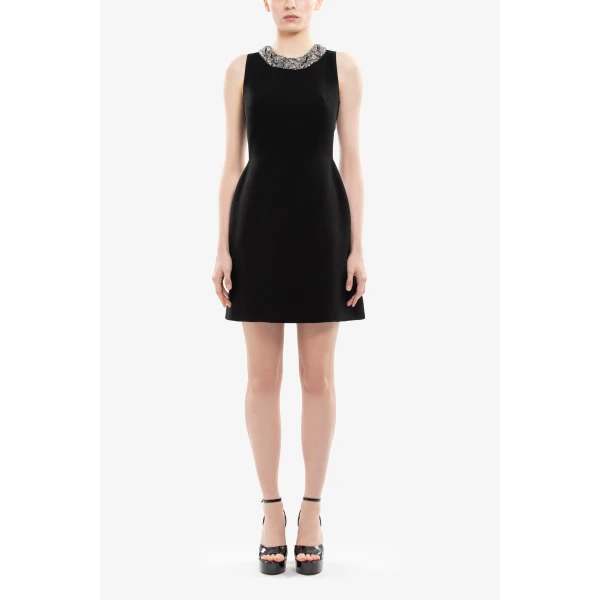 Saiid Kobeisy Embellished Mini Dress, view 2