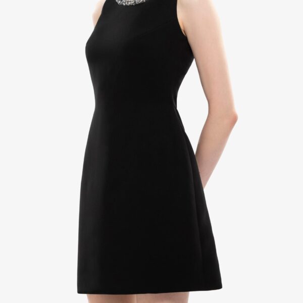 Saiid Kobeisy Embellished Mini Dress